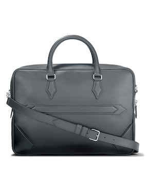 Portafolio Montblanc de piel unisex