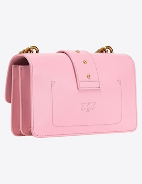 Bolsa crossbody Pinko de piel para mujer