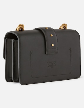 Bolsa crossbody Pinko de piel para mujer