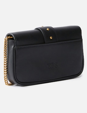 Bolsa crossbody Pinko de piel para mujer