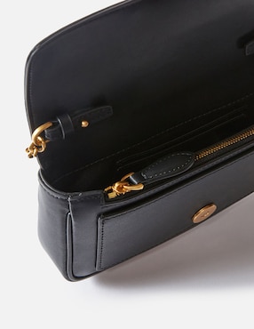 Bolsa crossbody Pinko de piel para mujer