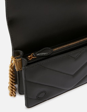Bolsa crossbody Pinko de piel para mujer