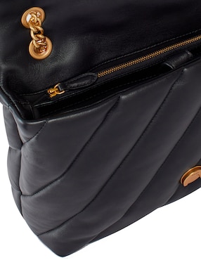Bolsa crossbody Pinko de piel para mujer