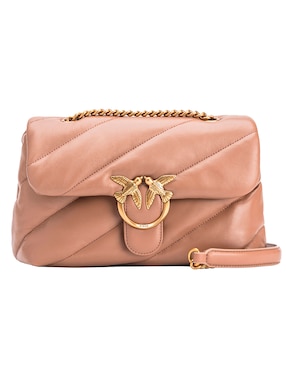 Bolsa crossbody Pinko de piel para mujer