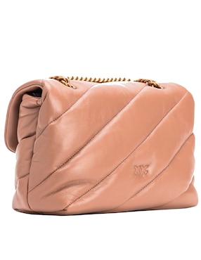 Bolsa crossbody Pinko de piel para mujer