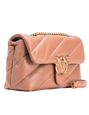 Bolsa crossbody Pinko de piel para mujer