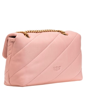 Bolsa crossbody Pinko de piel para mujer
