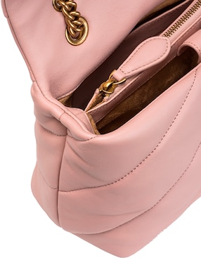 Bolsa crossbody Pinko de piel para mujer