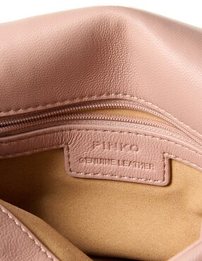 Bolsa crossbody Pinko de piel para mujer