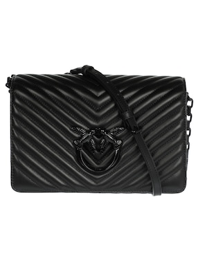 Bolsa crossbody Pinko de piel para mujer