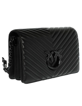 Bolsa crossbody Pinko de piel para mujer