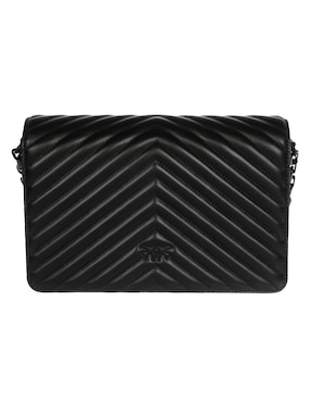 Bolsa crossbody Pinko de piel para mujer