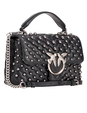 Bolsa crossbody Pinko de piel para mujer