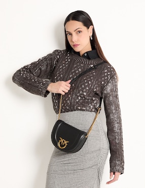 Bolsa crossbody Pinko para mujer