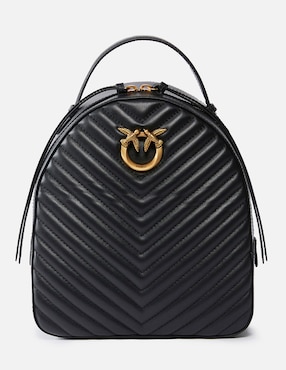 Backpack Pinko de piel para mujer