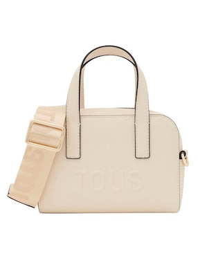 Bolsa Bowler Tous La Rue New Para Mujer