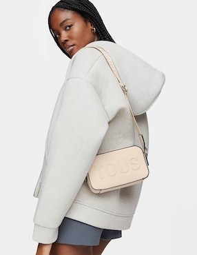 Bolsa bandolera Tous La Rue New para mujer