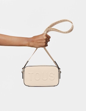 Bolsa bandolera Tous La Rue New para mujer