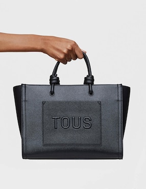 Bolsa shopper Tous La Rue New para mujer