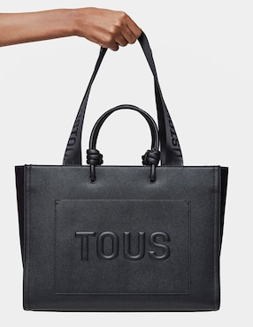 Bolsa shopper Tous La Rue New para mujer