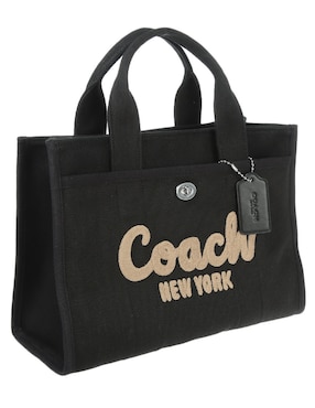 Bolsa tote Coach Canvas para mujer