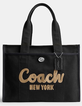 Bolsa Tote COACH Cargo Para Mujer