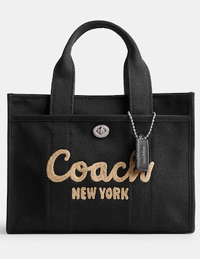 Bolsa Tote COACH Cargo Para Mujer