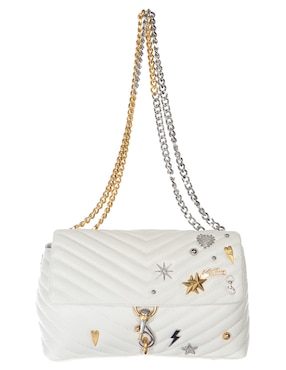 Bolsa Crossbody Rebecca Minkoff Edie De Piel Para Mujer