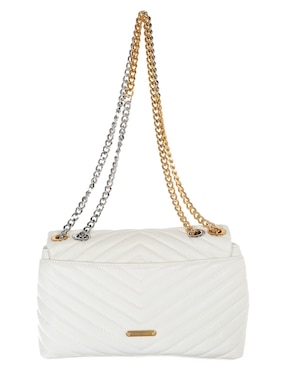 Bolsa crossbody Rebecca Minkoff Edie de piel para mujer