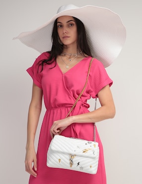 Bolsa crossbody Rebecca Minkoff Edie de piel para mujer