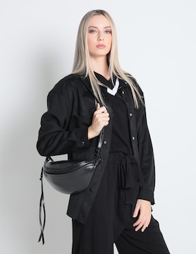 Bolsa crossbody Rebecca Minkoff de piel para mujer