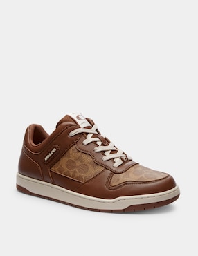 Tenis De Piel COACH C201 Sneaker Para Hombre