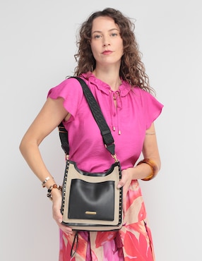 Bolsa messenger Rebecca Minkoff para mujer