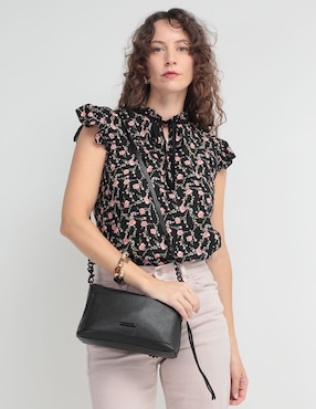 Bolsa crossbody Rebecca Minkoff de cuero para mujer