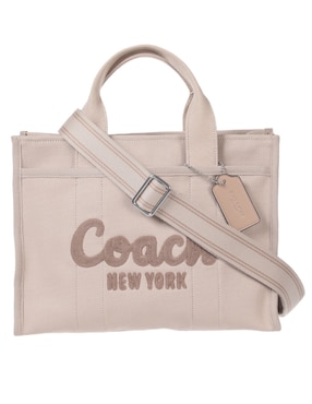 Bolsa Tote COACH Canvas Para Mujer