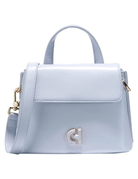 Bolsa Satchel Cole Haan De Piel Para Mujer