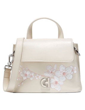 Bolsa Satchel Cole Haan De Piel Para Mujer