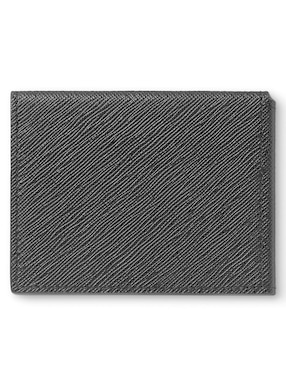 Tarjetero Montblanc de piel Sartorial unisex