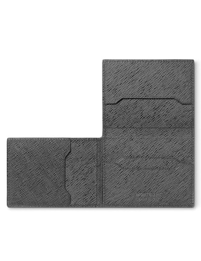 Tarjetero Montblanc de piel Sartorial unisex