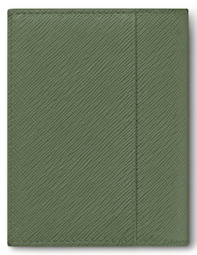 Tarjetero Montblanc de piel Sartorial unisex