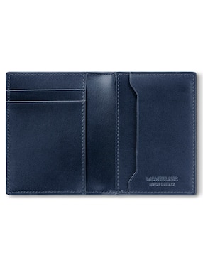Tarjetero Montblanc de piel Extreme 3.0 unisex
