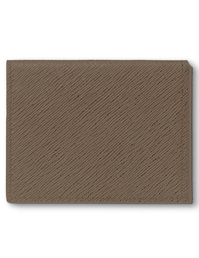 Tarjetero Montblanc de piel Sartorial unisex