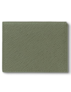 Tarjetero Montblanc de piel Sartorial unisex