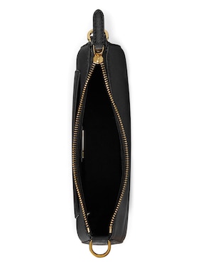 Bolsa shoulder Lauren Ralph Lauren de cuero para mujer
