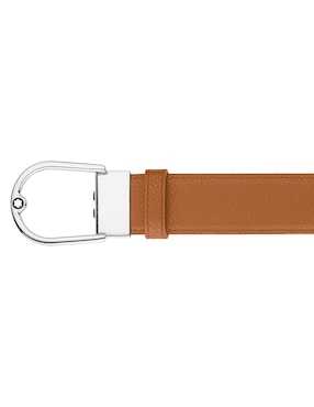 Cinturón Montblanc de piel unisex