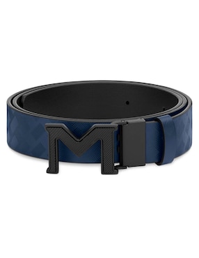 Cinturón Montblanc de piel unisex