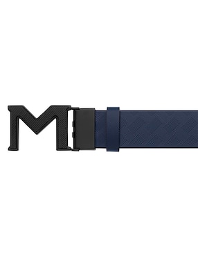 Cinturón Montblanc de piel unisex