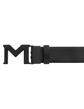 Cinturón Montblanc de piel unisex