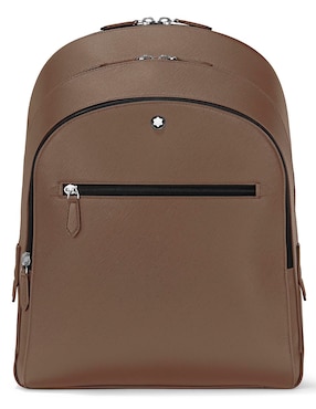 Backpack Montblanc Sartorial De Piel Unisex