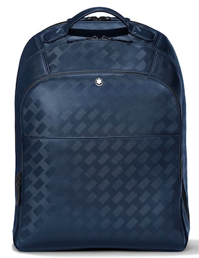 Bolsa Backpack Montblanc Extreme 3.0 De Piel Unisex